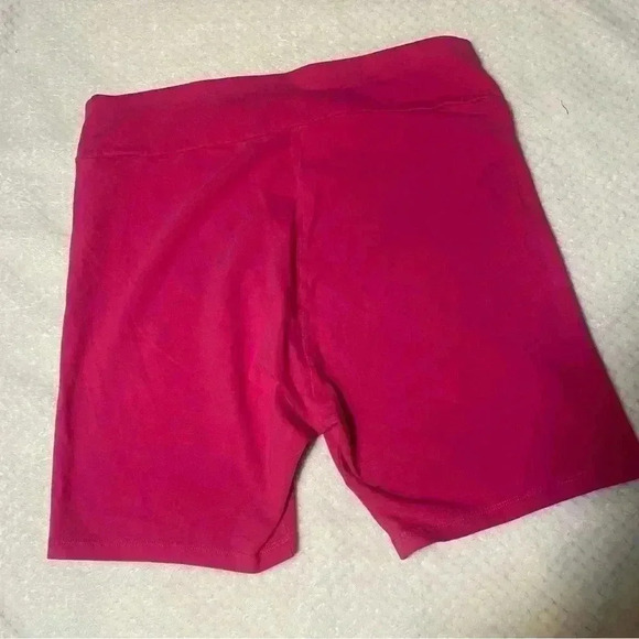 Puma athletic casual pink shorts size large - Picture 2 of 6